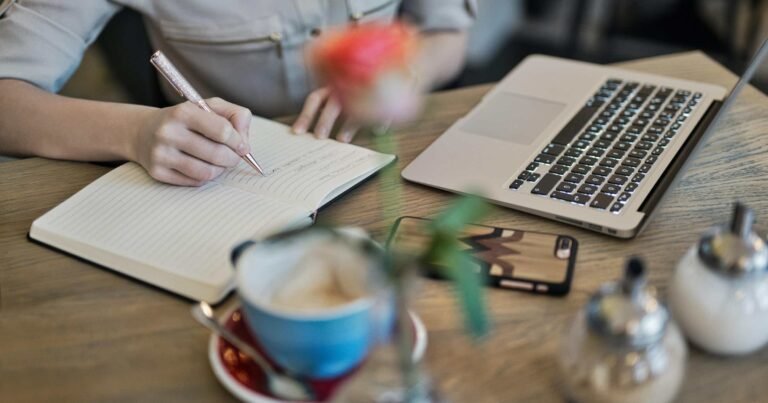 Balancing Writing and Marketing
