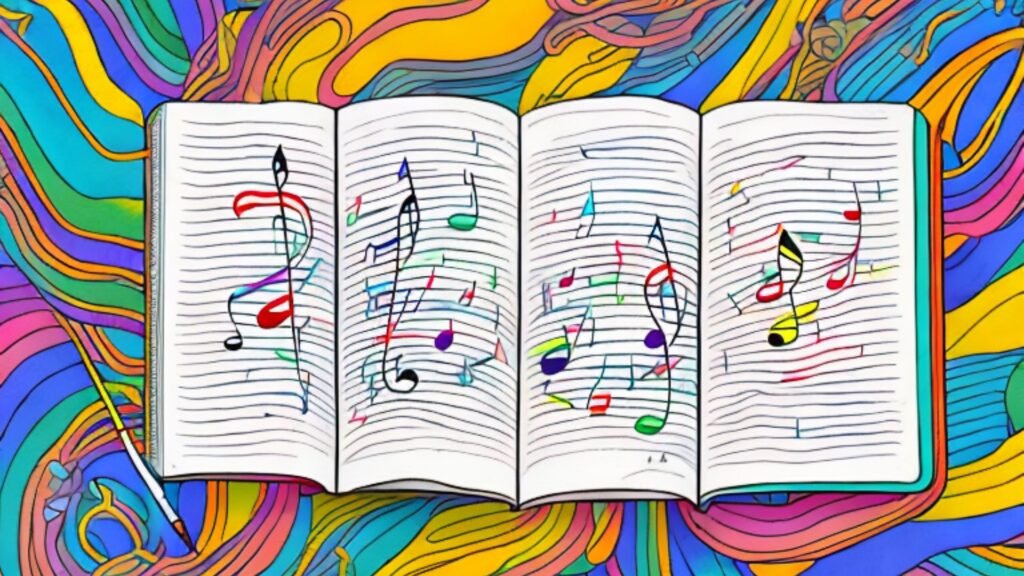 Composing Music with a Narrative: Telling a Story through Sound