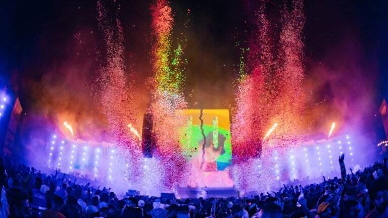 How Music Festivals Have Evolved Over Time