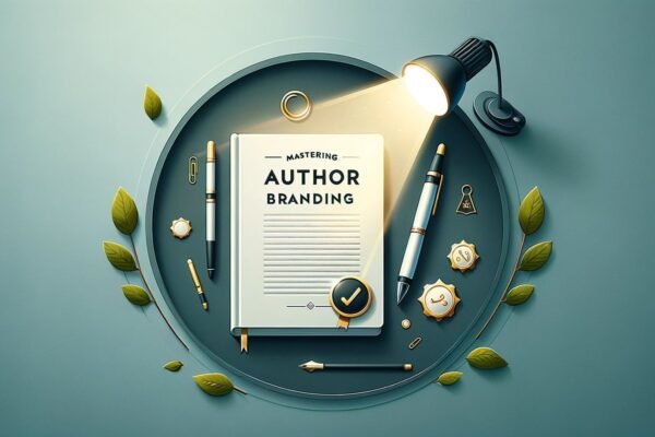 How to Build an Author Brand and Connect with Readers