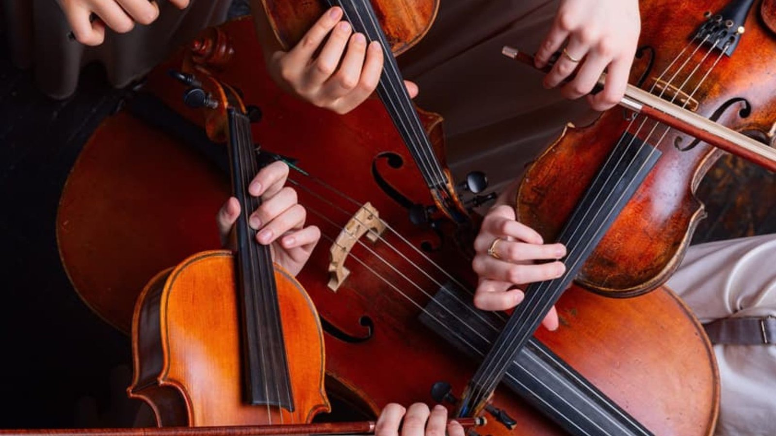 How to Compose Music for String Quartets