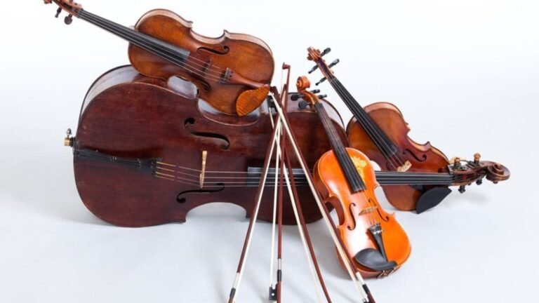 How to Compose Music for String Quartets