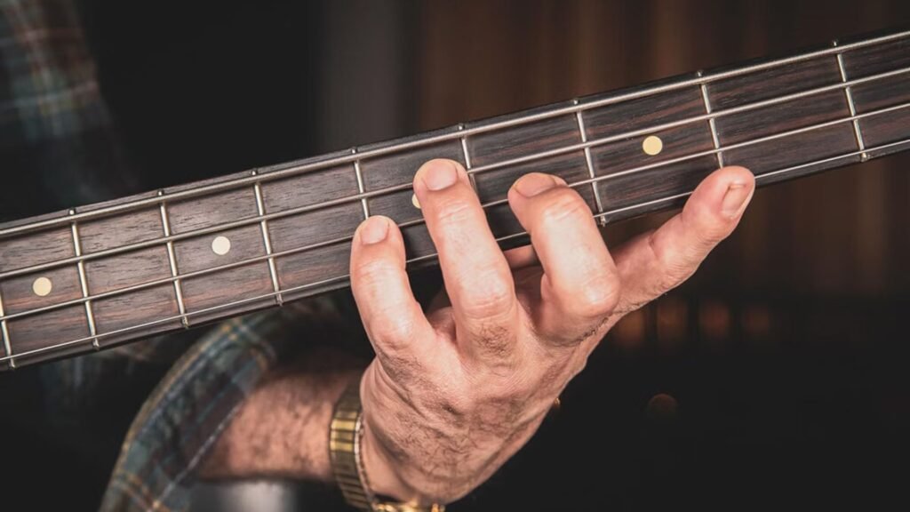 How to Play Bass Guitar for Beginners: Tips and Exercises