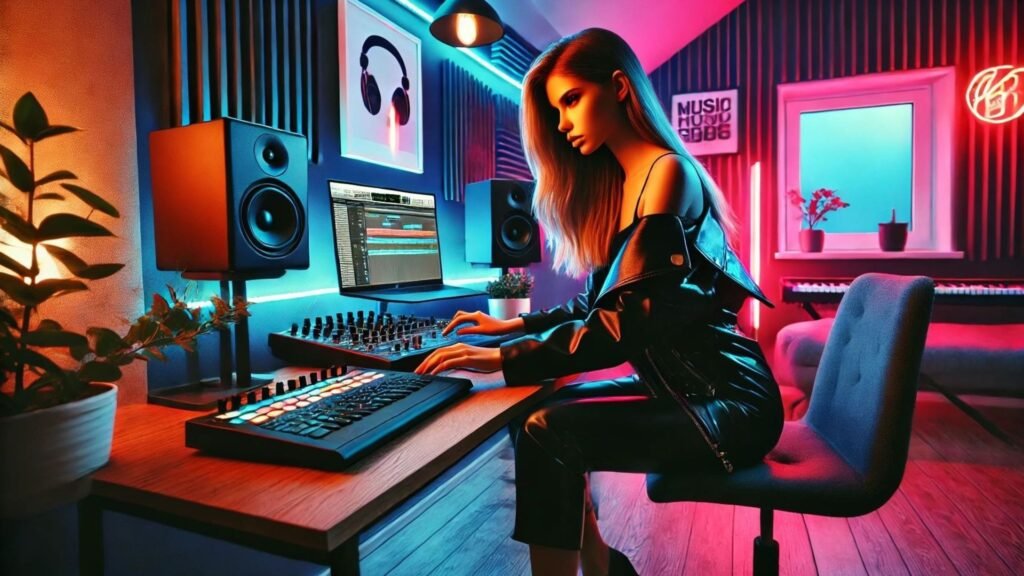 How to Produce Music Like a Pro: A Beginner’s Guide