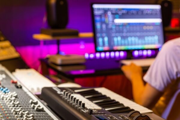 How to Stay Inspired in Music Production