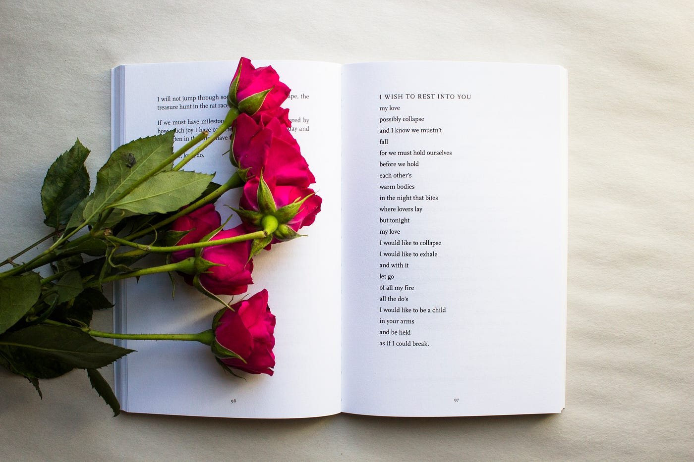 How to Write Poetry That Resonates