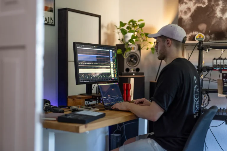 Making Money as a Music Producer