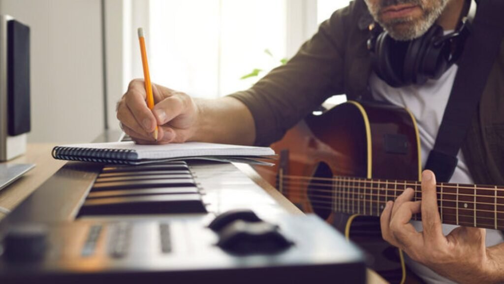 Music Composition vs. Songwriting: What’s the Difference?