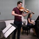 Collaboration Between Composers and Musicians