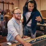 Producers and Composers in Music Creation