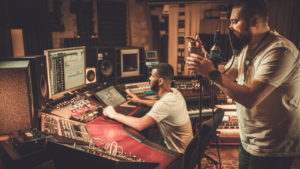 How Music Producers Shape the Sound of a Song