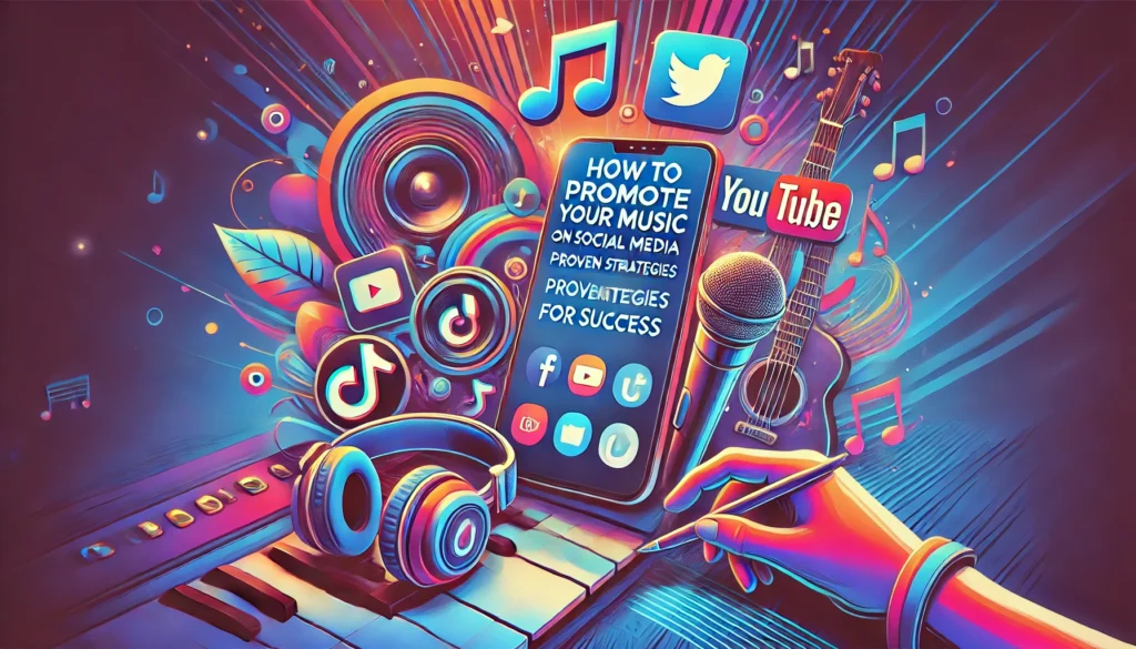 Promoting Music on Social Media