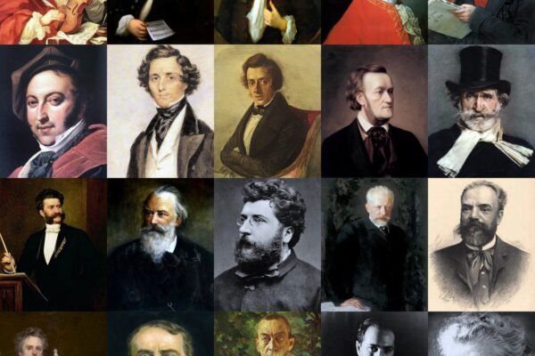 The Influence of Classical Composers on Modern Music