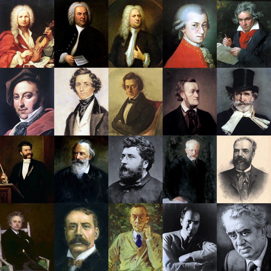 The Influence of Classical Composers on Modern Music