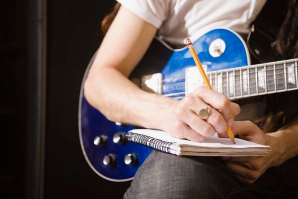 Tips for Aspiring Authors Writing About Music