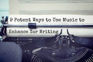 How Writing a Book Can Influence Your Music Career