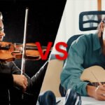 The Relationship Between Authors and Lyricists in Music