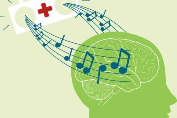 How Music Impacts Mental Health and Well-being