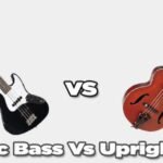 The Difference Between Electric and Upright Bass