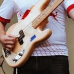 Recording Bass Guitar Tracks