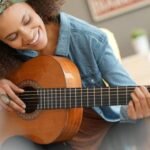 The Benefits of Playing a Musical Instrument for Mental Health