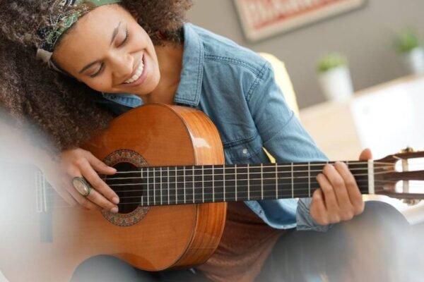 The Benefits of Playing a Musical Instrument for Mental Health