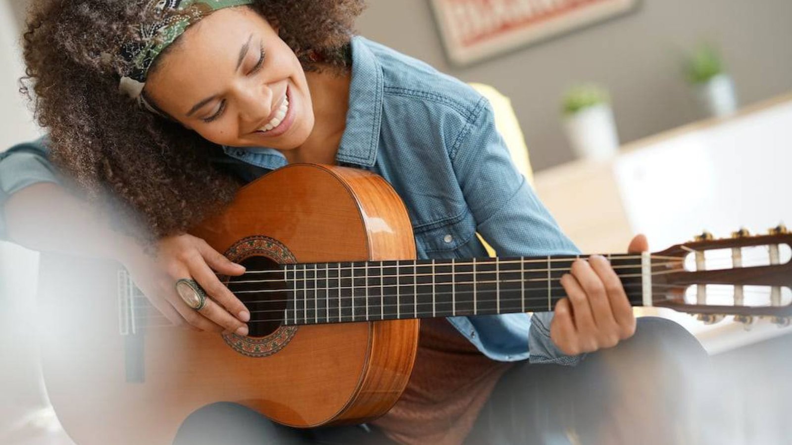 The Benefits of Playing a Musical Instrument for Mental Health