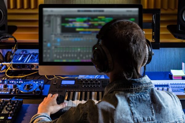 The Business Side of Being a Music Producer