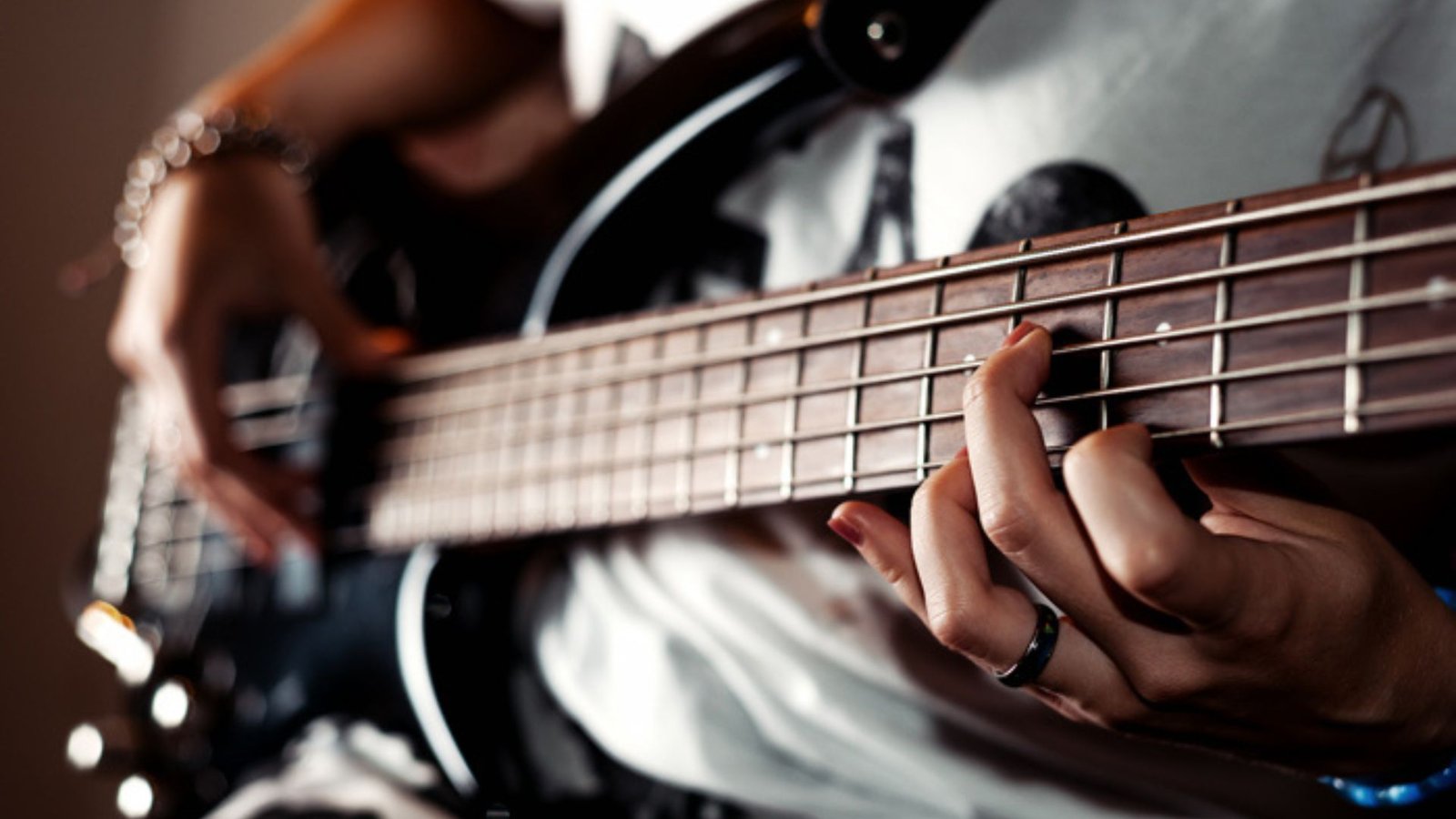 The Psychology of Being a Bass Player