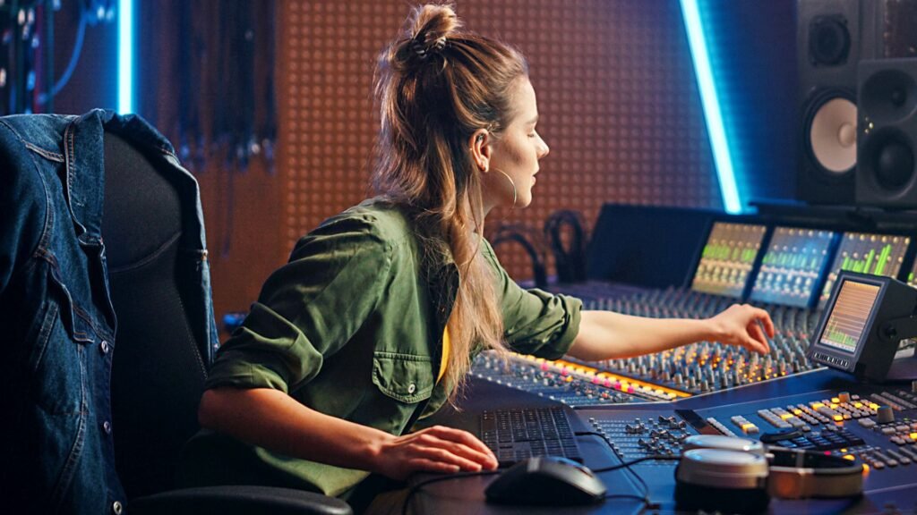 The Role of a Music Producer