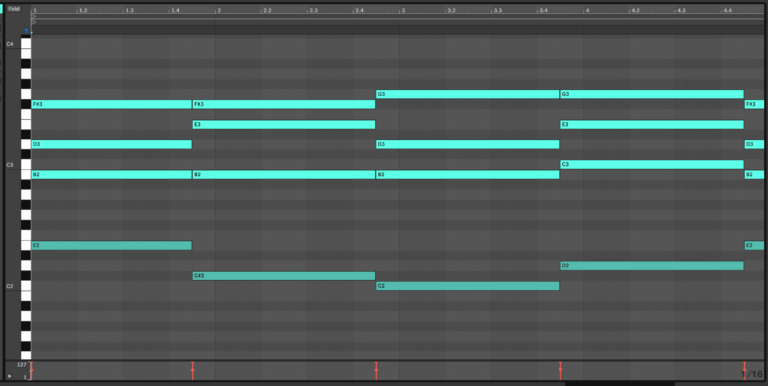 Writing Basslines