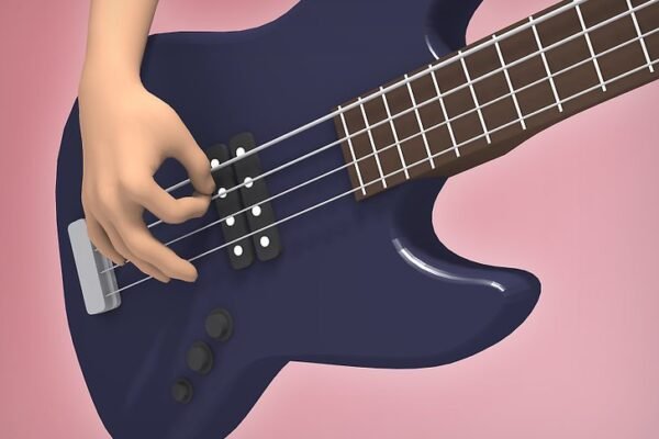 How to Start Playing Bass Guitar: A Beginner’s Guide