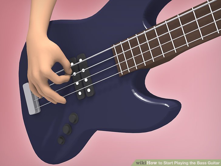 How to Start Playing Bass Guitar: A Beginner’s Guide