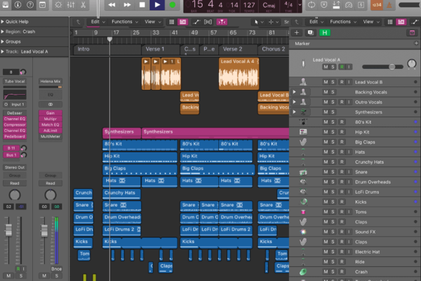 Behind the Scenes: What a Music Producer Does