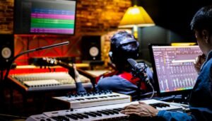 How to Become a Successful Music Producer