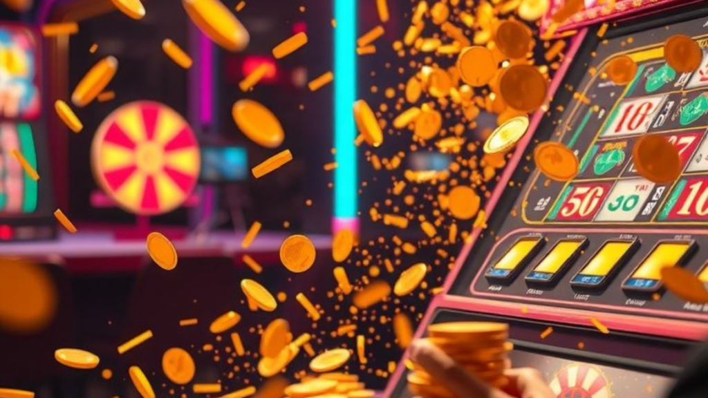 The Pokies Bonus Buy Slots