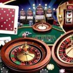 The Pokies Casino Australia interface with real money pokies and PayID deposit options
