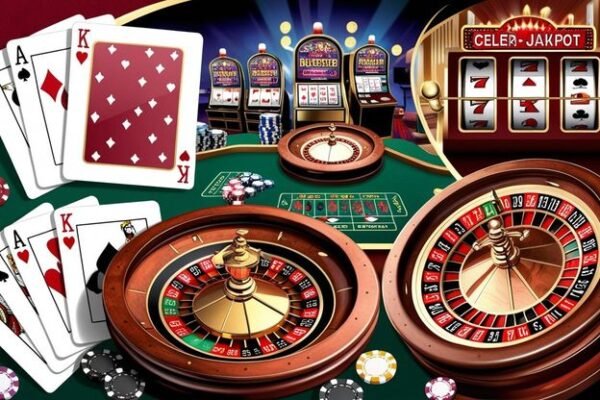 The Pokies Casino Australia interface with real money pokies and PayID deposit options