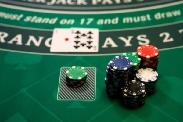 Wolf Winner Casino: Mastering Multi-Hand Blackjack Efficiency for the Pro Player