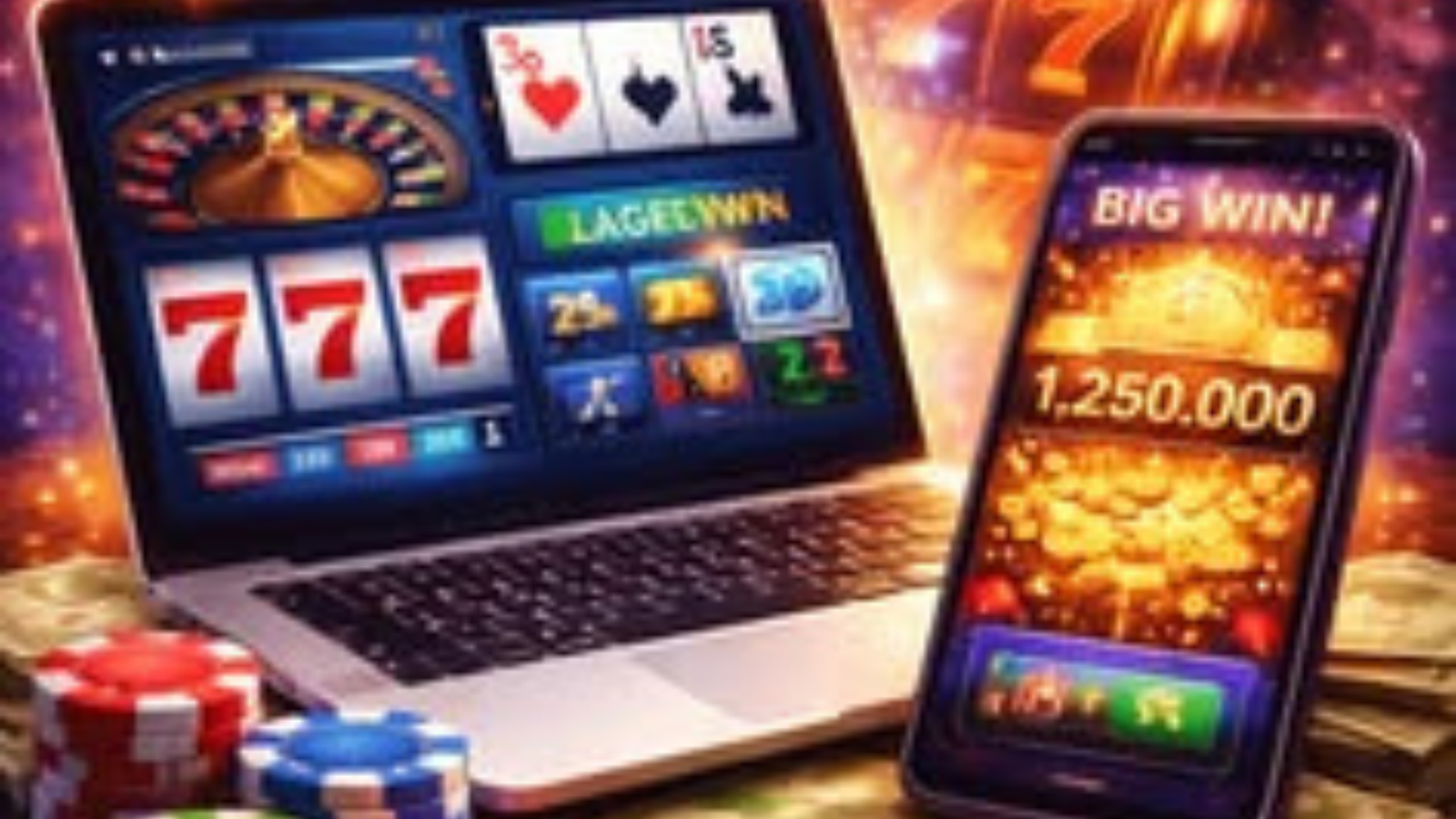 fast mobile betting